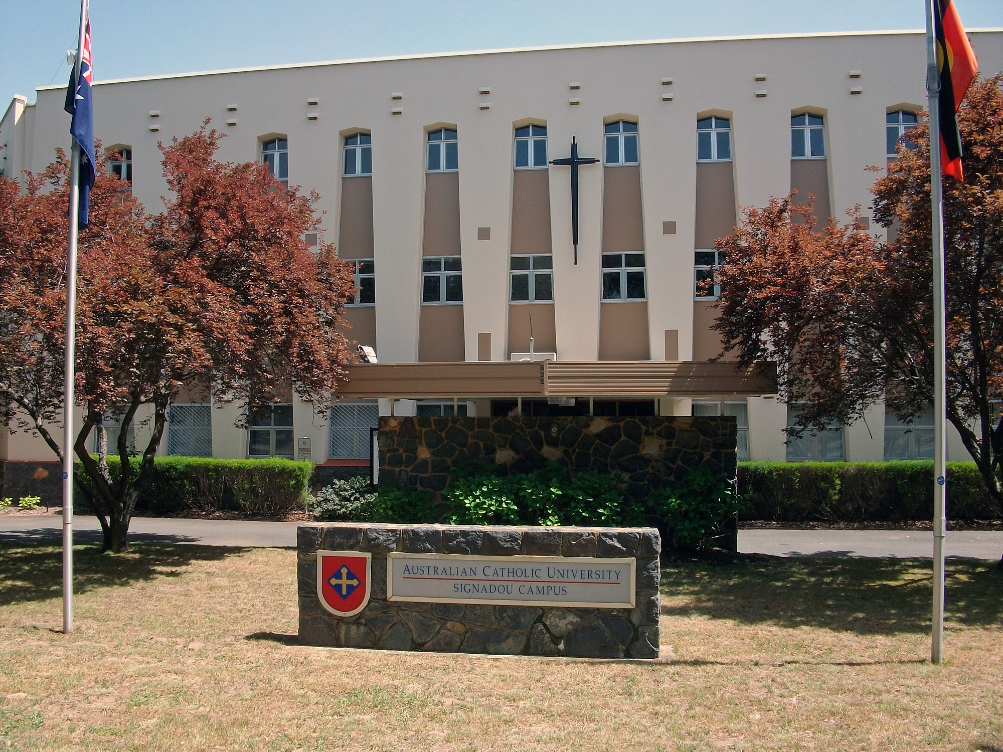 Australian Catholic University