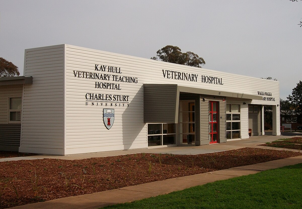 Charles Sturt University Campus 2