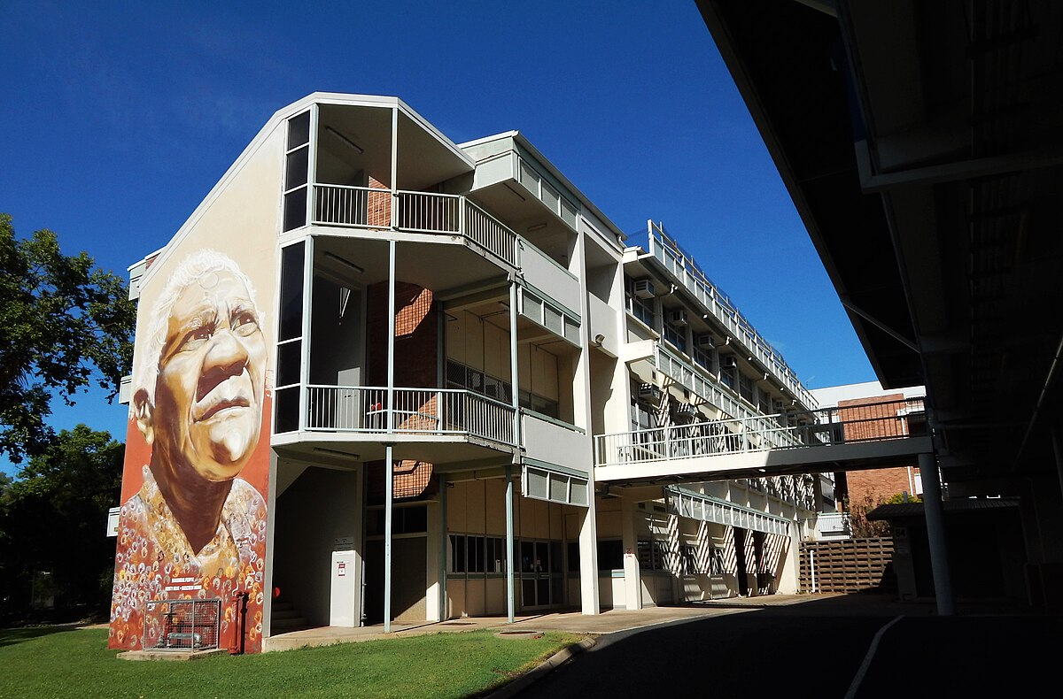 CQUniversity Australia Campus 2