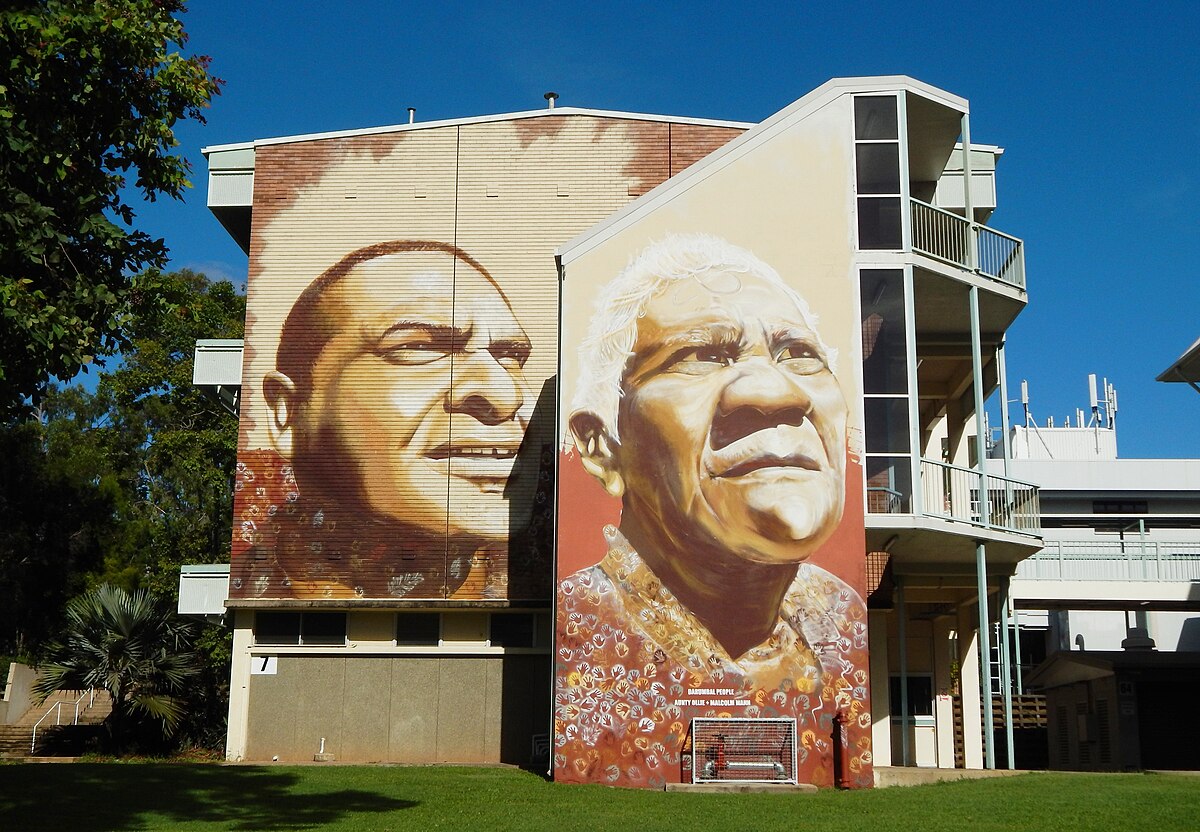 CQUniversity Australia Campus 1