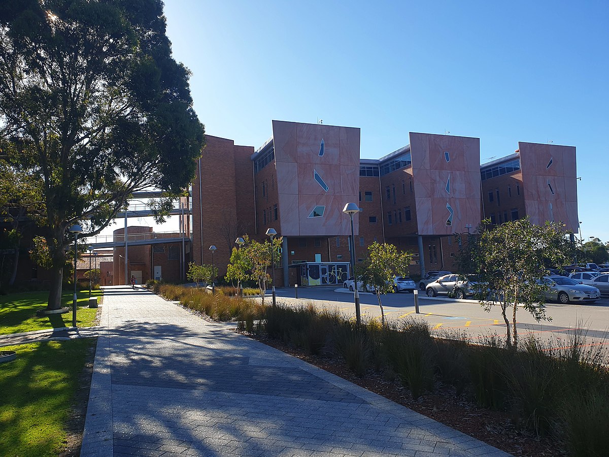 Curtin University Campus 2