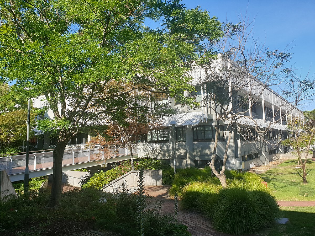 Curtin University Campus 1