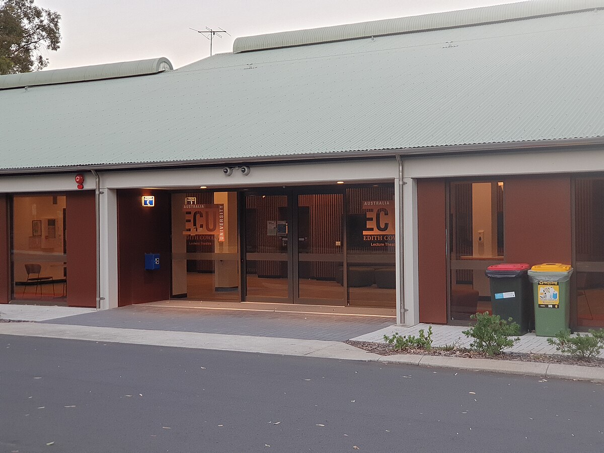 Edith Cowan University Campus 2