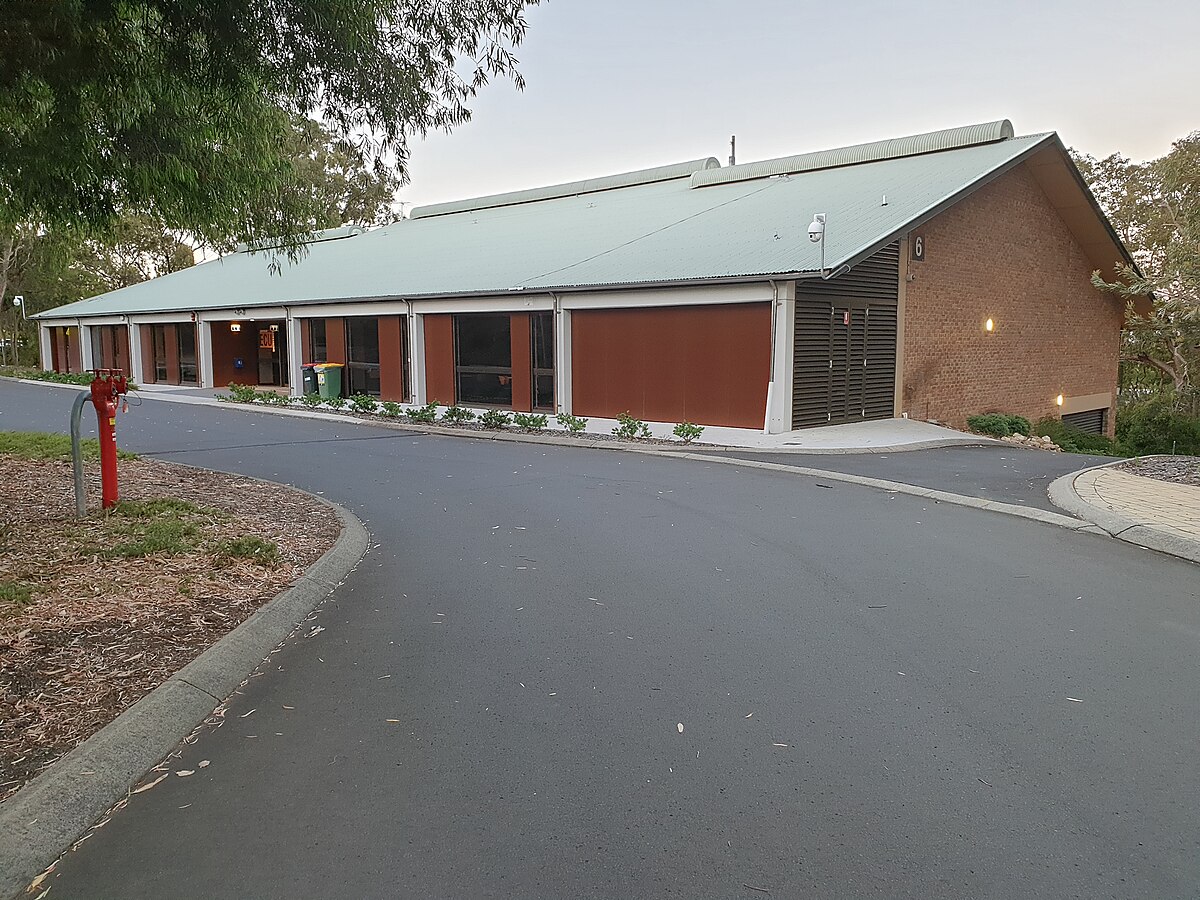 Edith Cowan University Campus 3