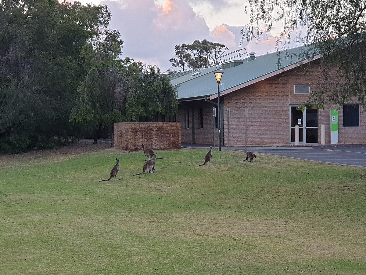 Edith Cowan University Campus 1
