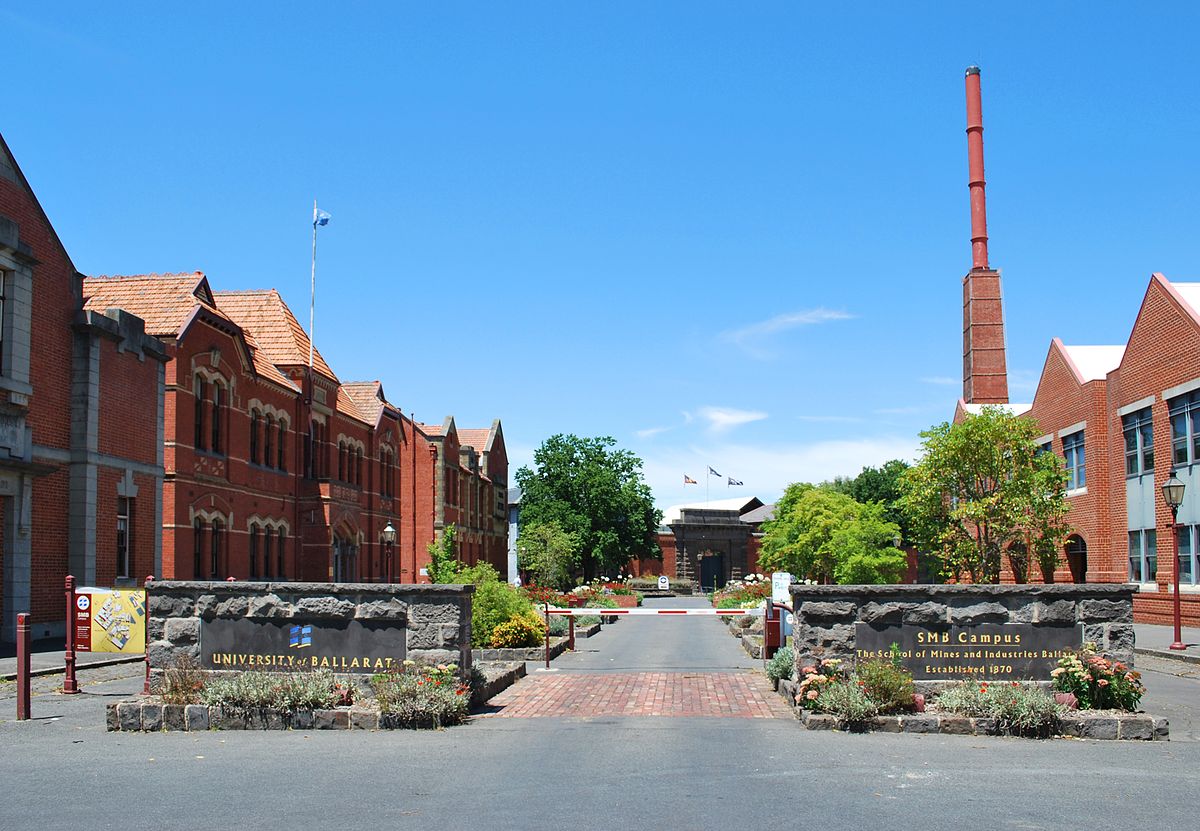 Federation University Australia Campus 2