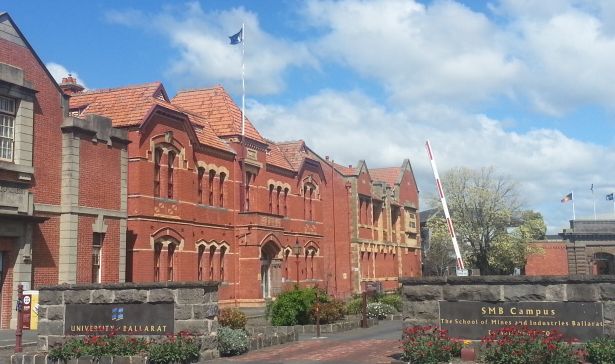 Federation University Australia Campus 3