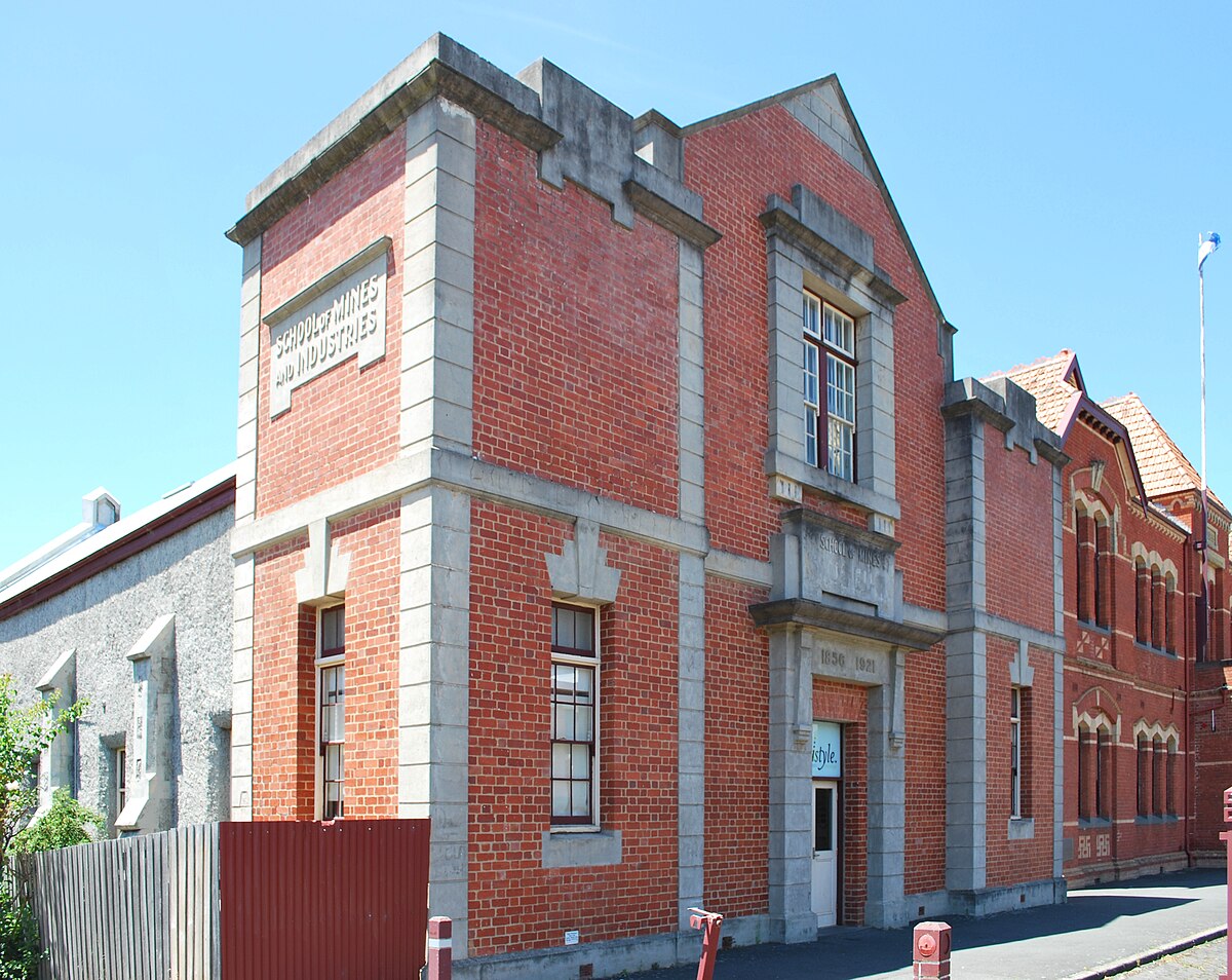 Federation University Australia Campus 1