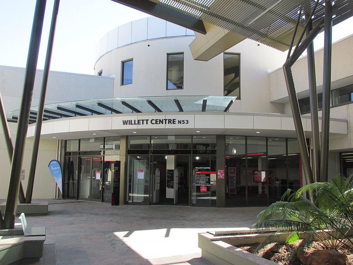 Griffith University Campus 2