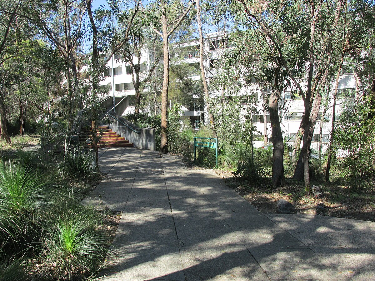 Griffith University Campus 1