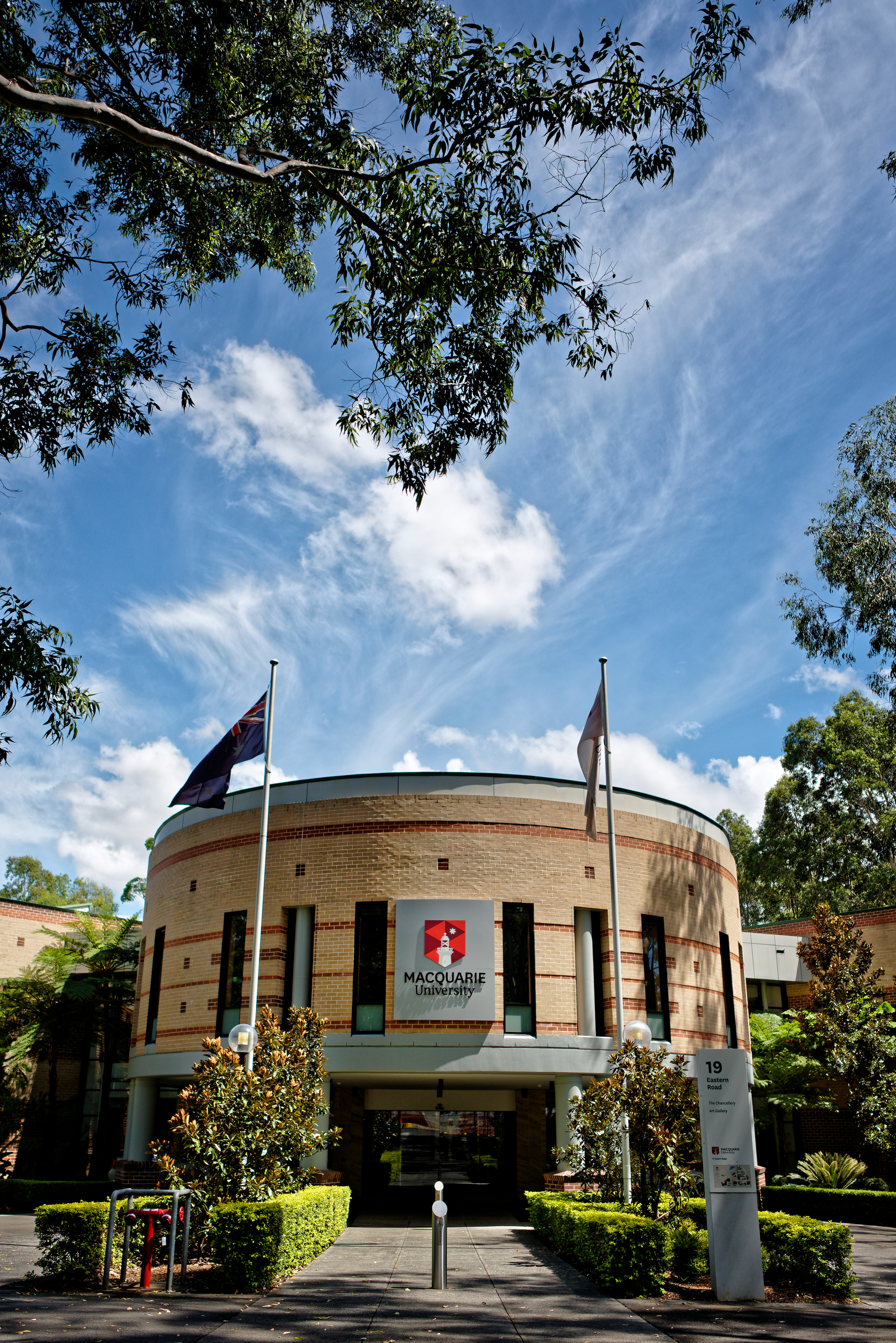 Macquarie University Campus 3
