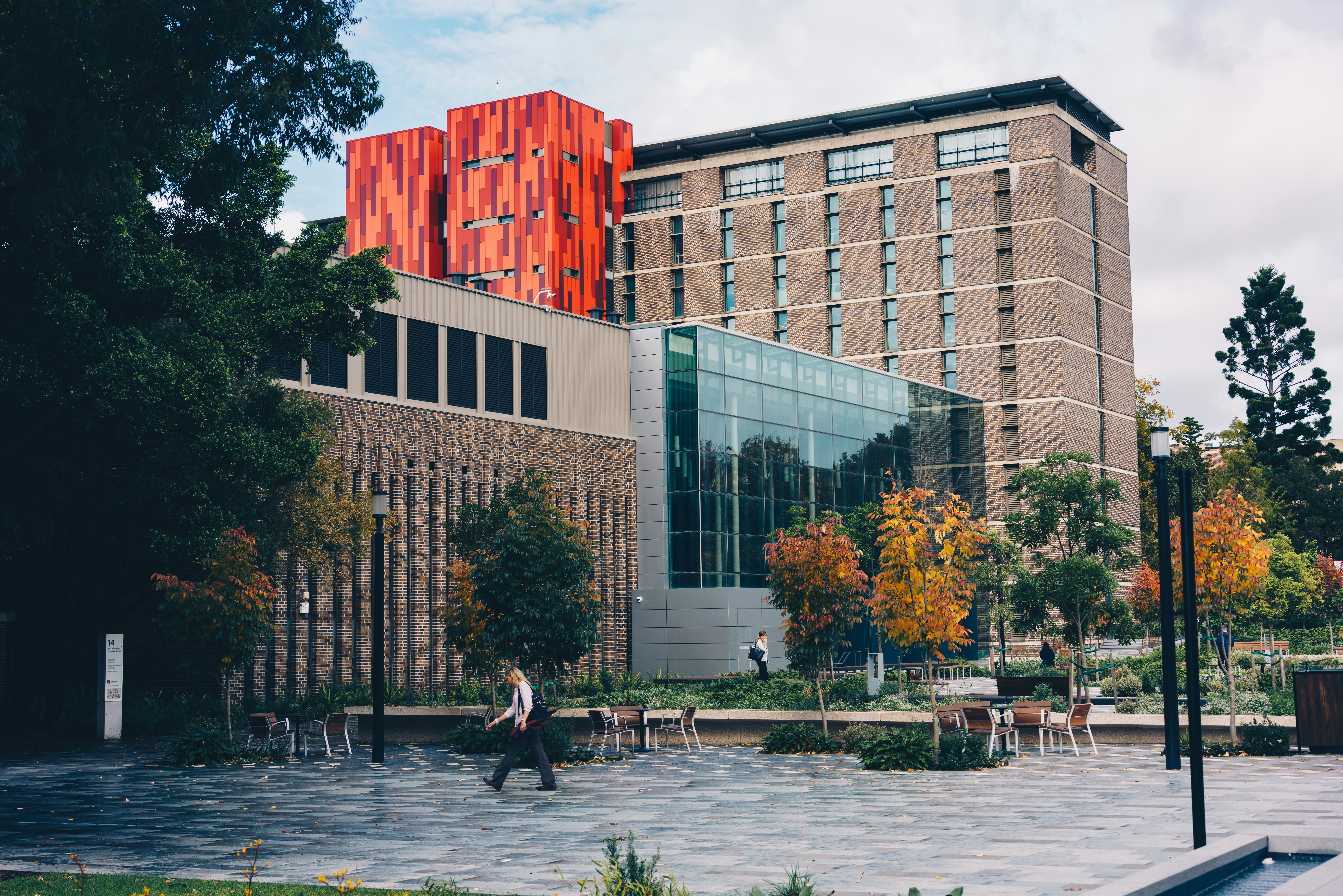 Macquarie University Campus 1