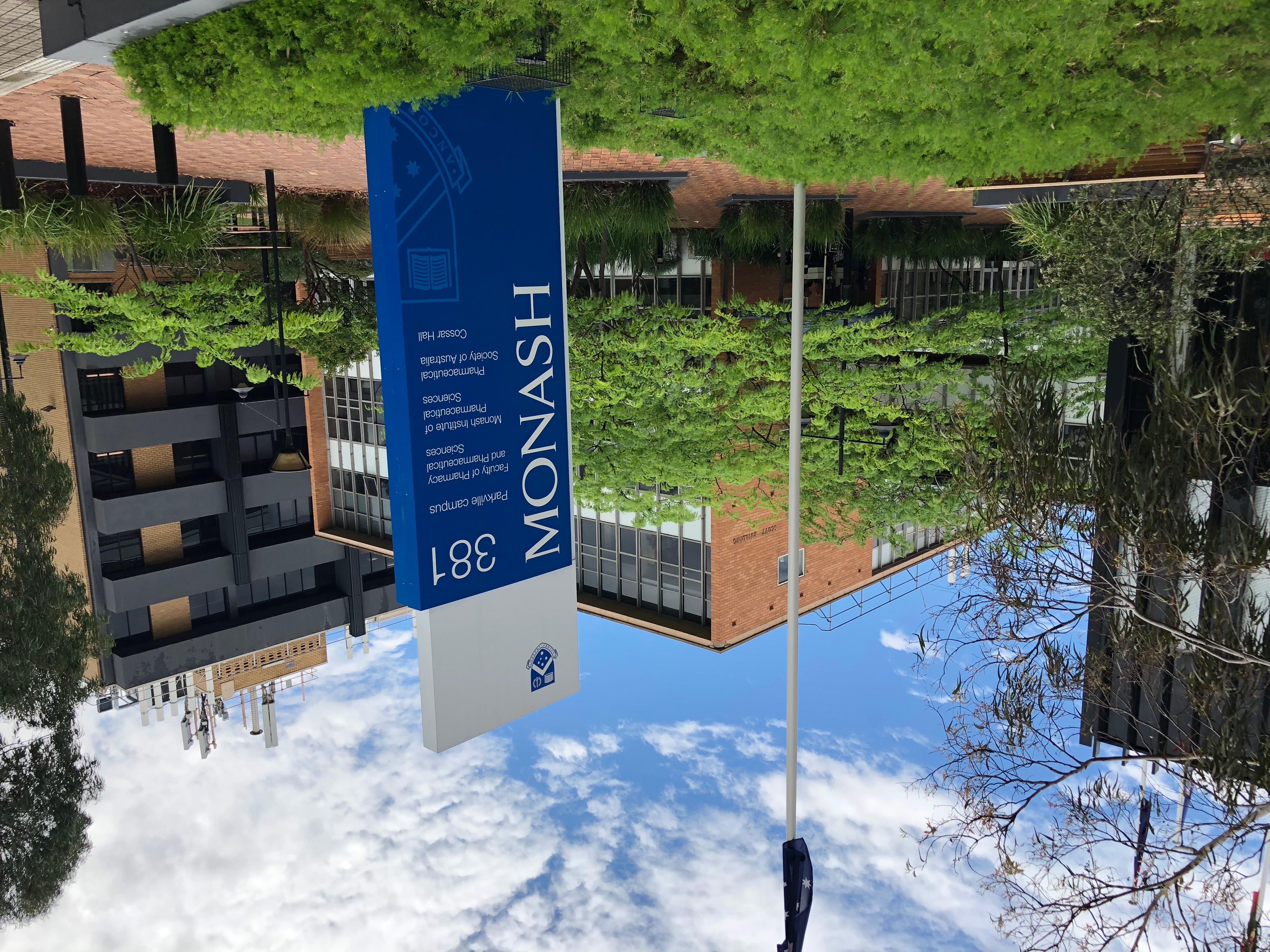 Monash University Campus 2
