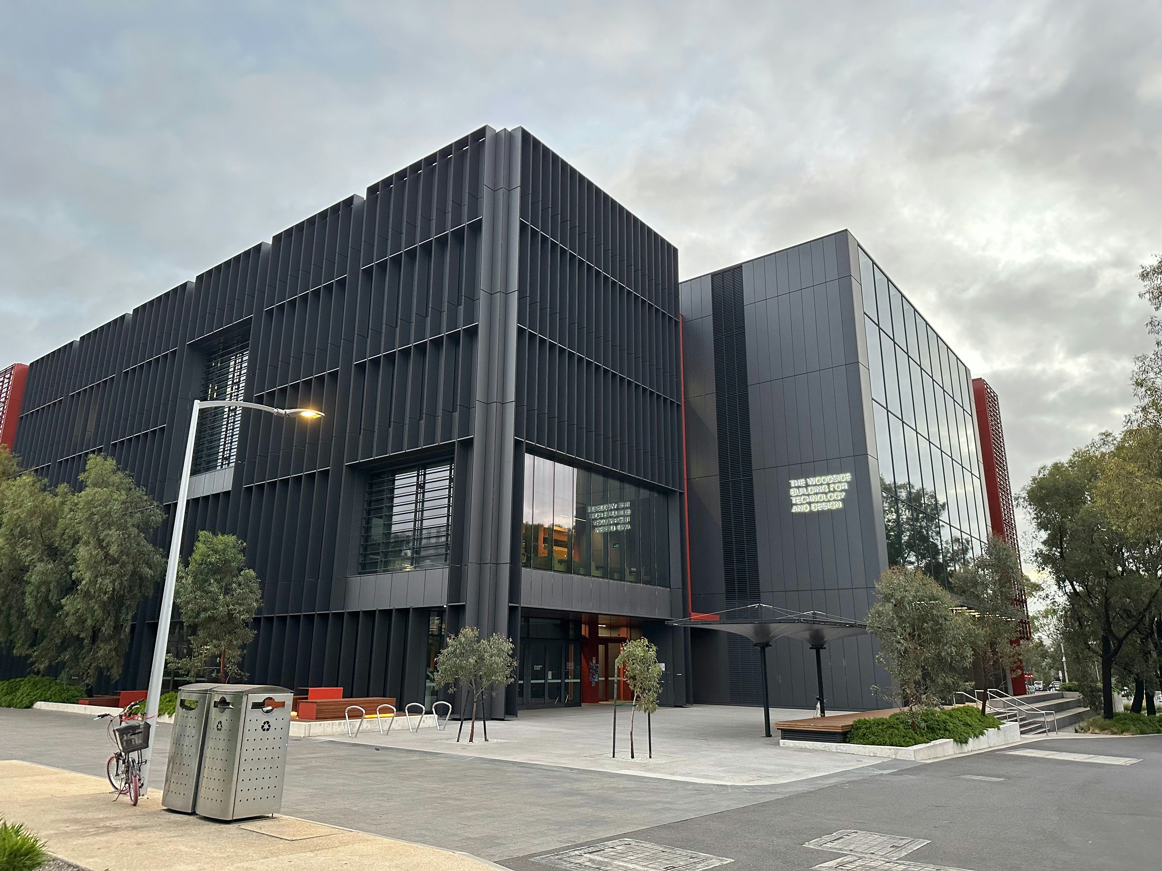 Monash University Campus 1