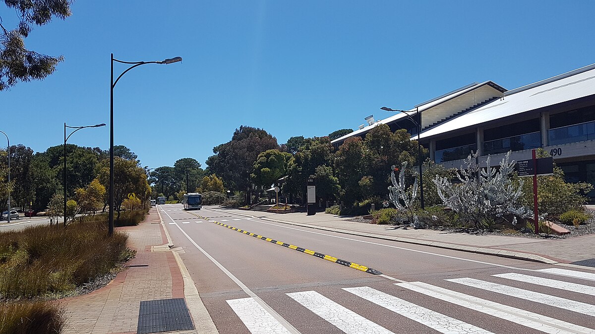 Murdoch University Campus 3