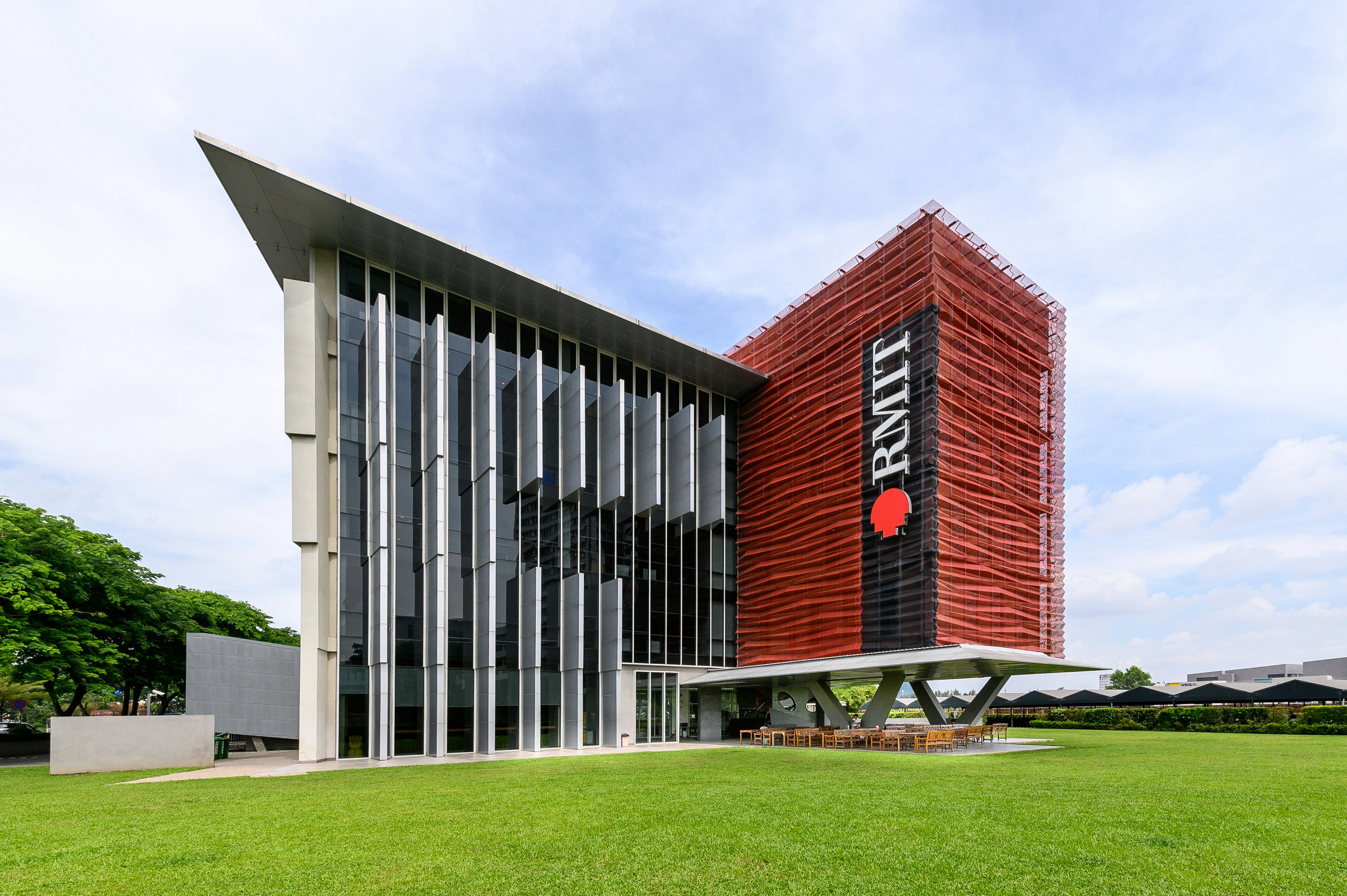 RMIT University Campus 2