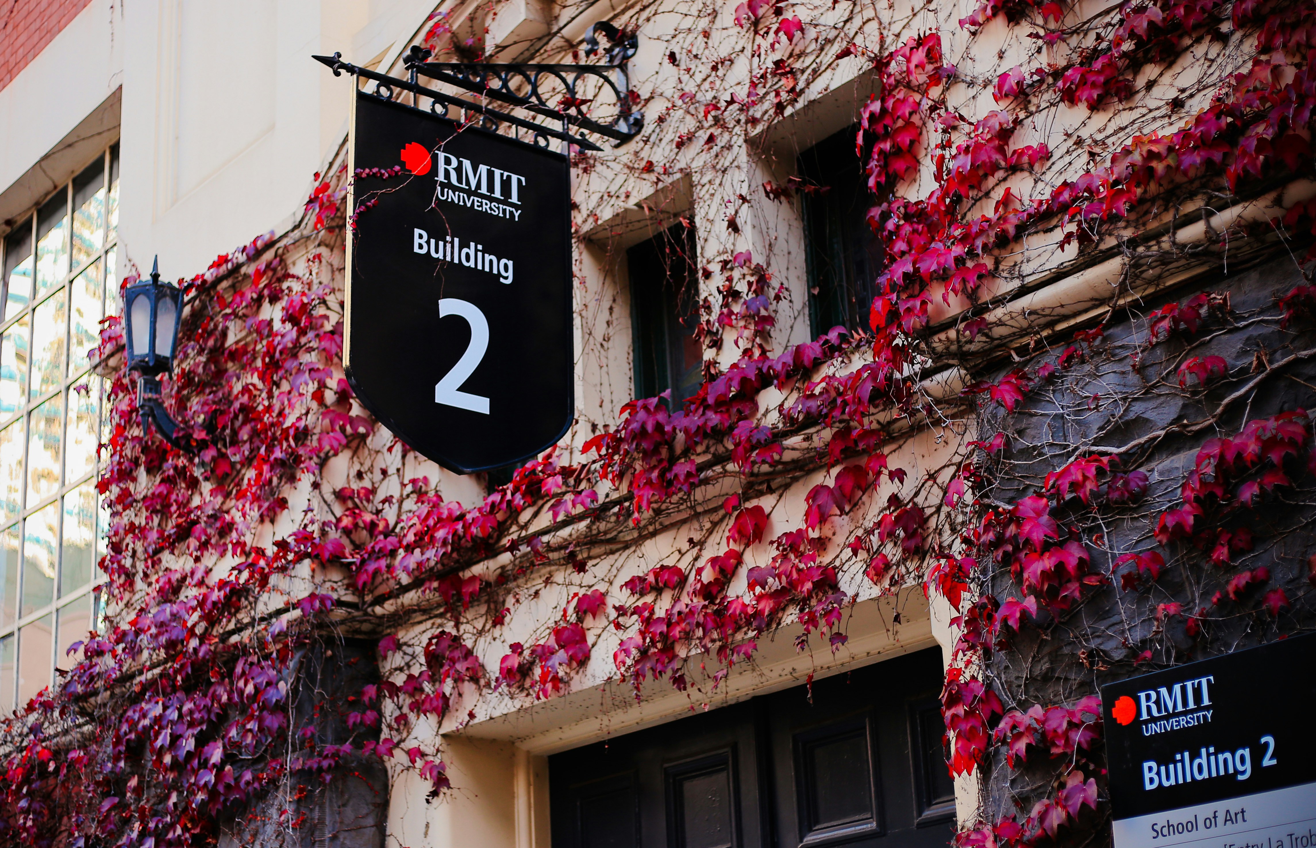 RMIT University Campus 1