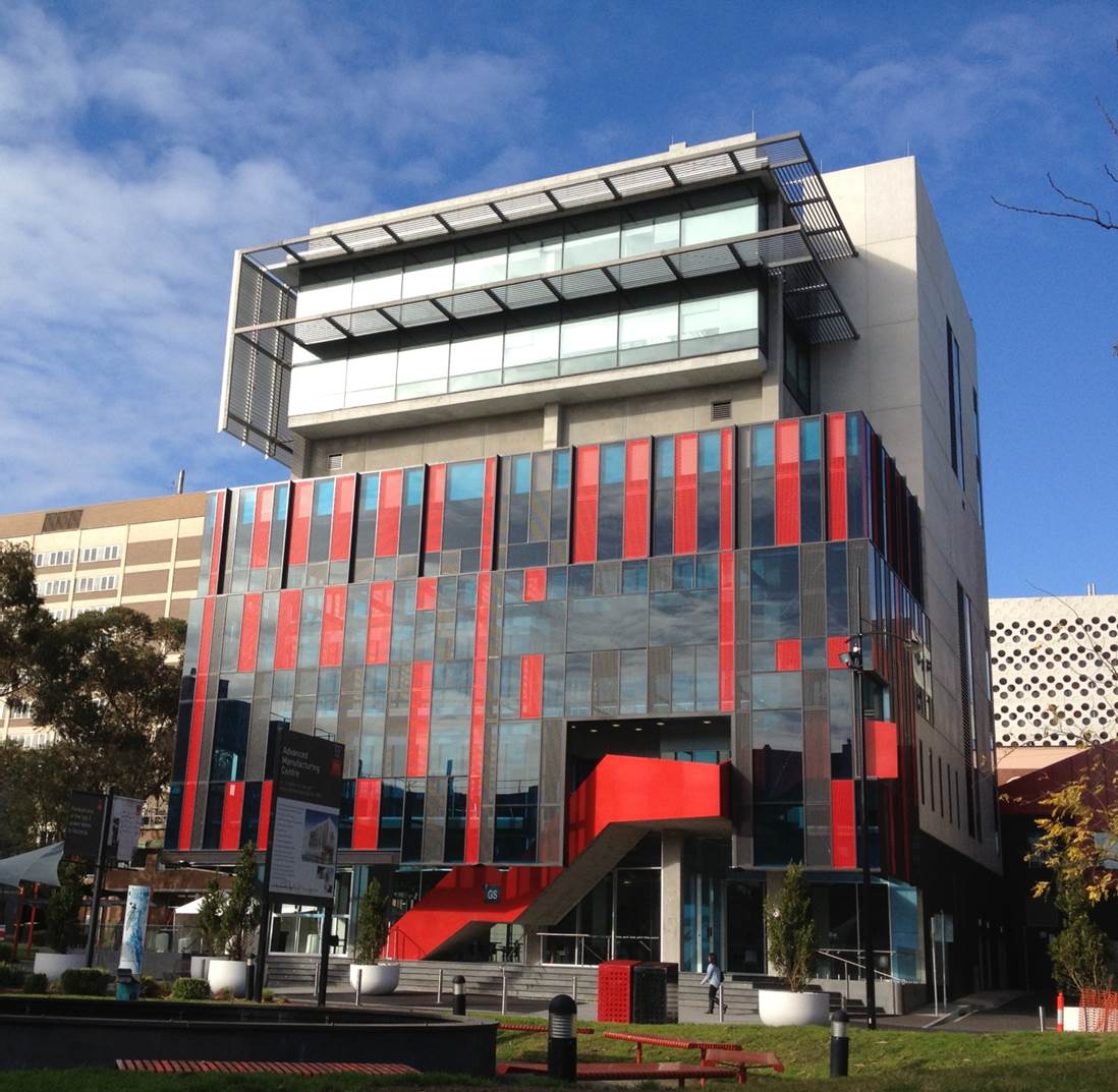 Swinburne University of Technology Campus 2