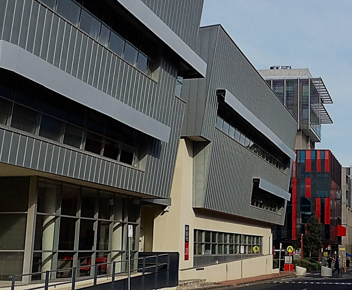 Swinburne University of Technology Campus 3