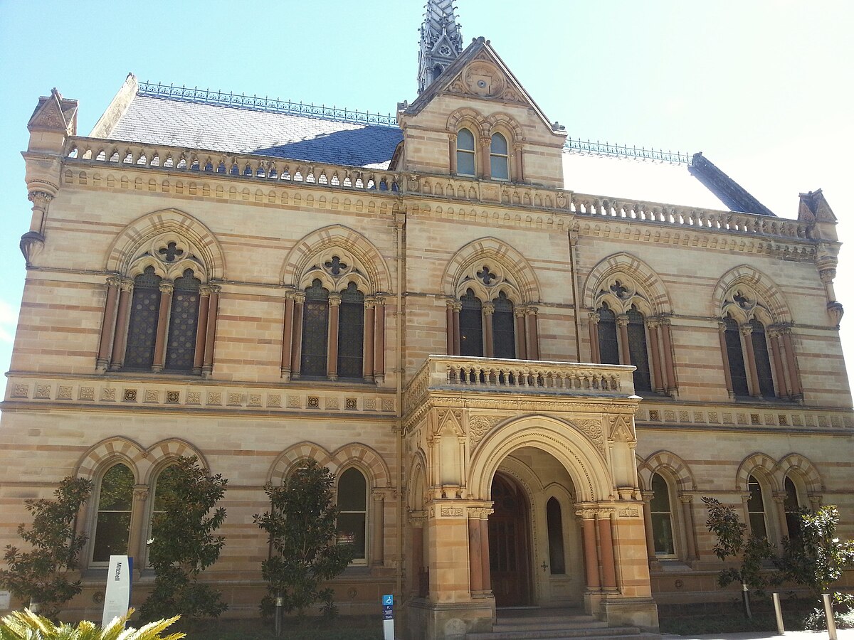 The University of Adelaide Campus 2