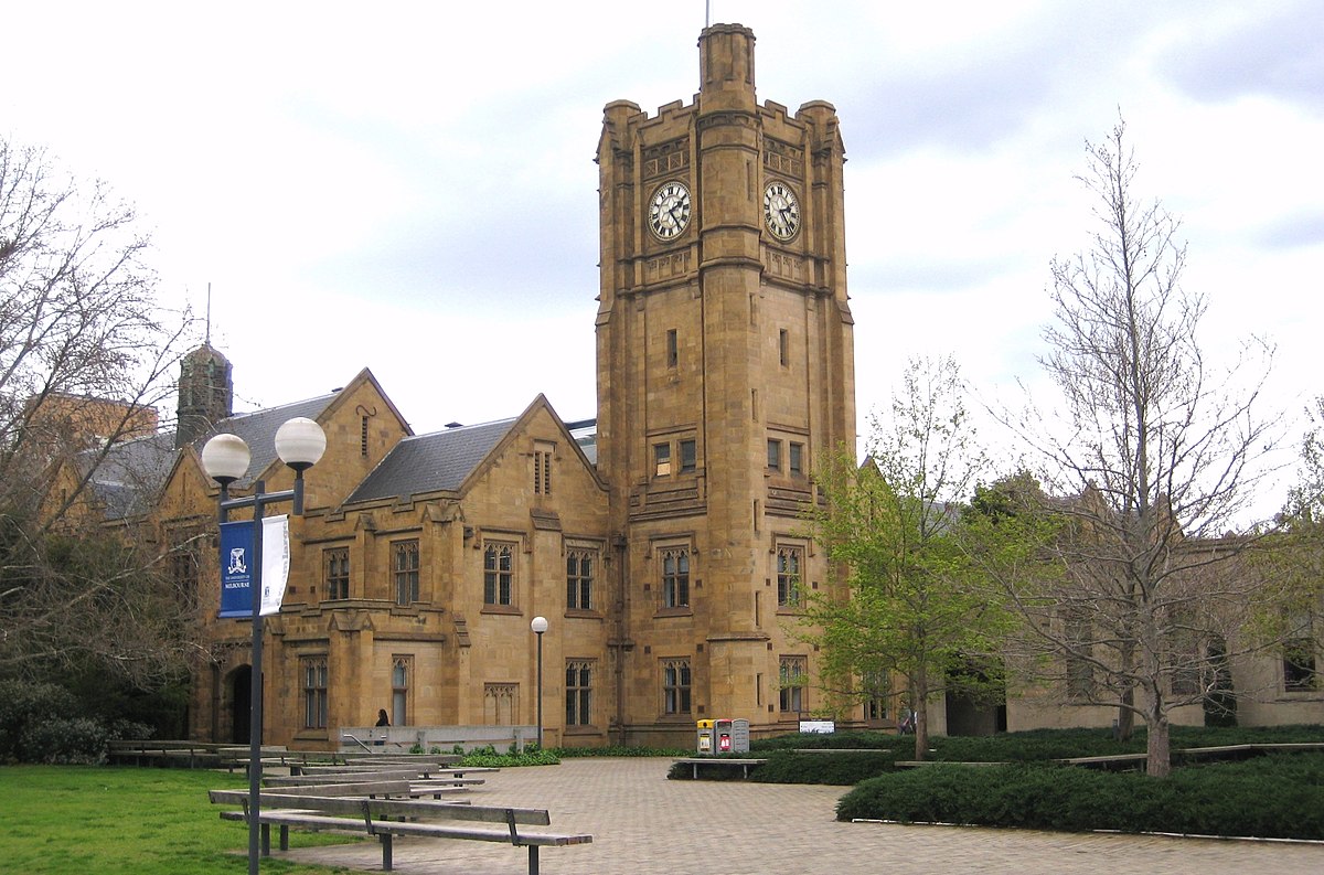 The University of Melbourne Campus 2