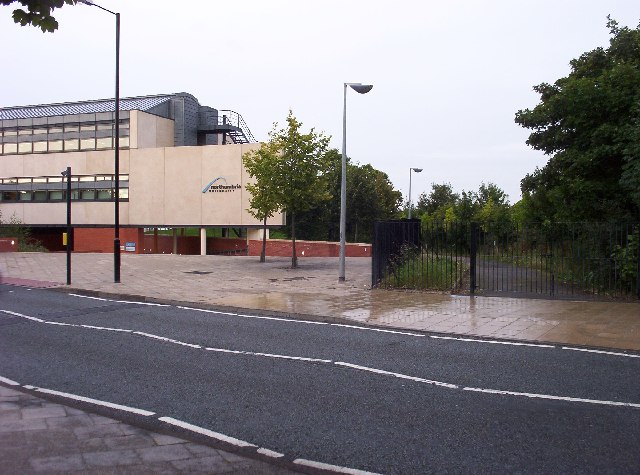 The University of Newcastle Campus 3