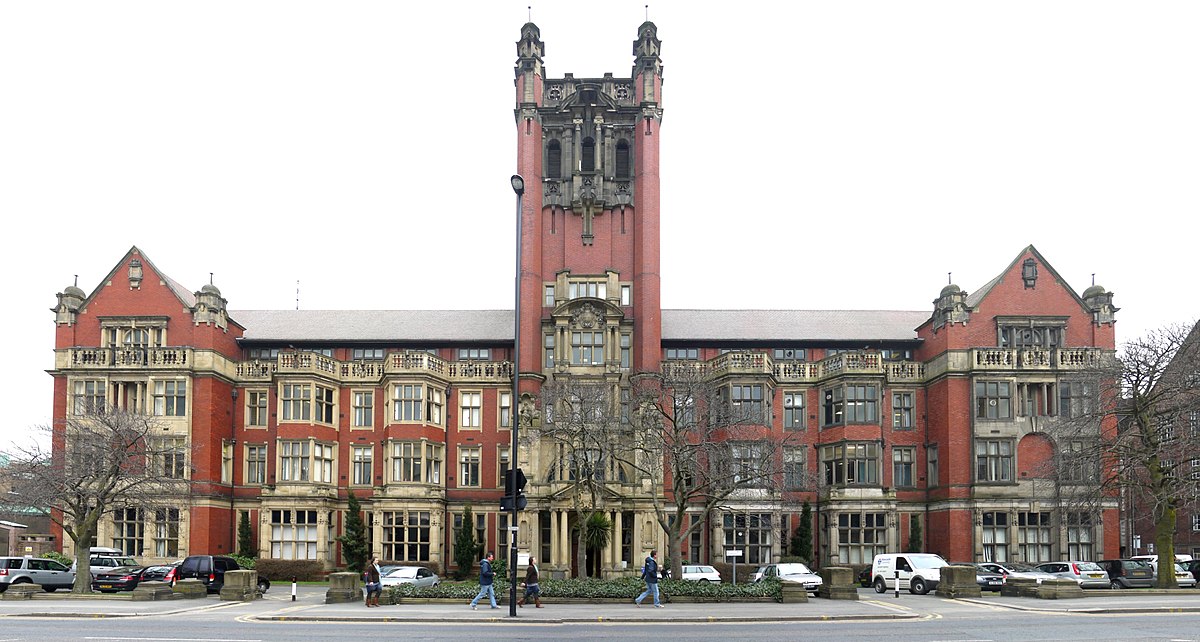 The University of Newcastle Campus 1