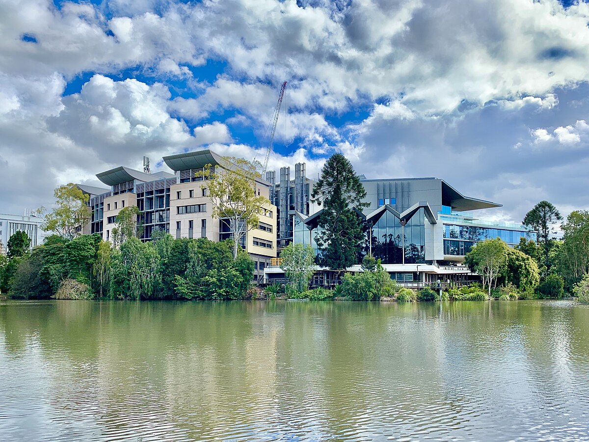 The University of Queensland Campus 2