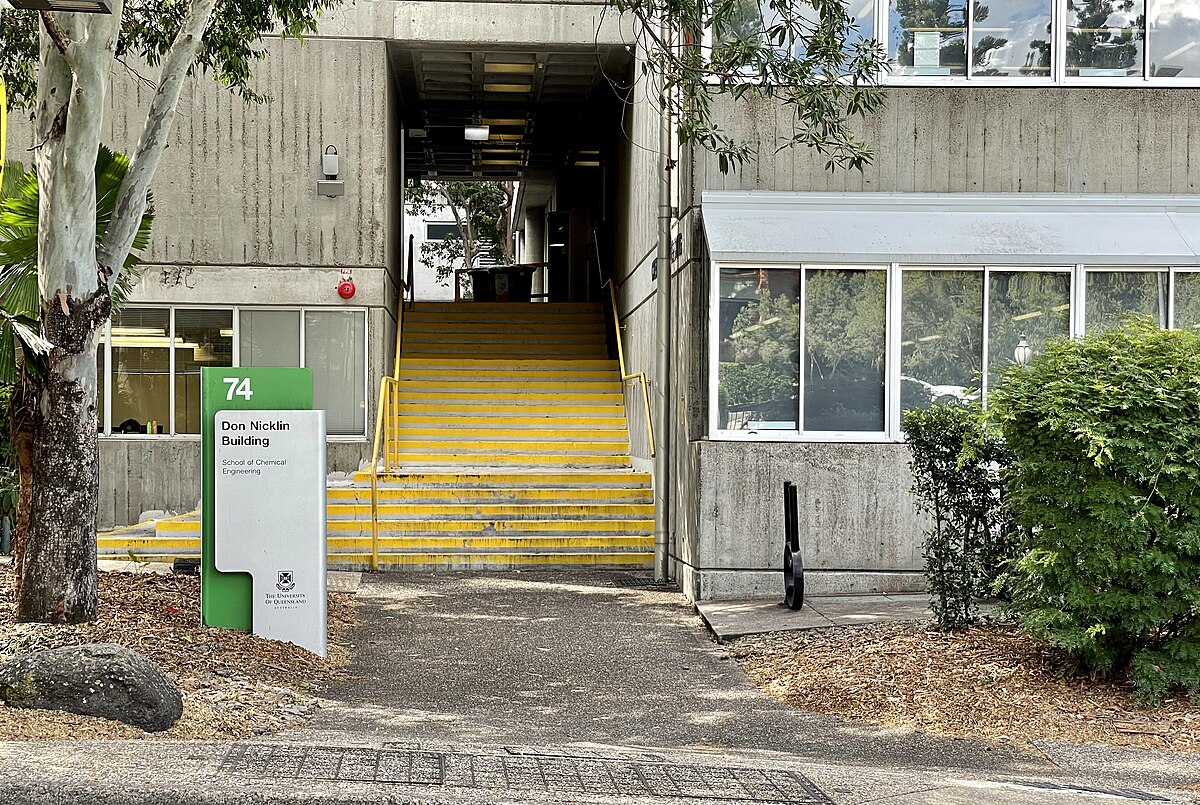 The University of Queensland Campus 3