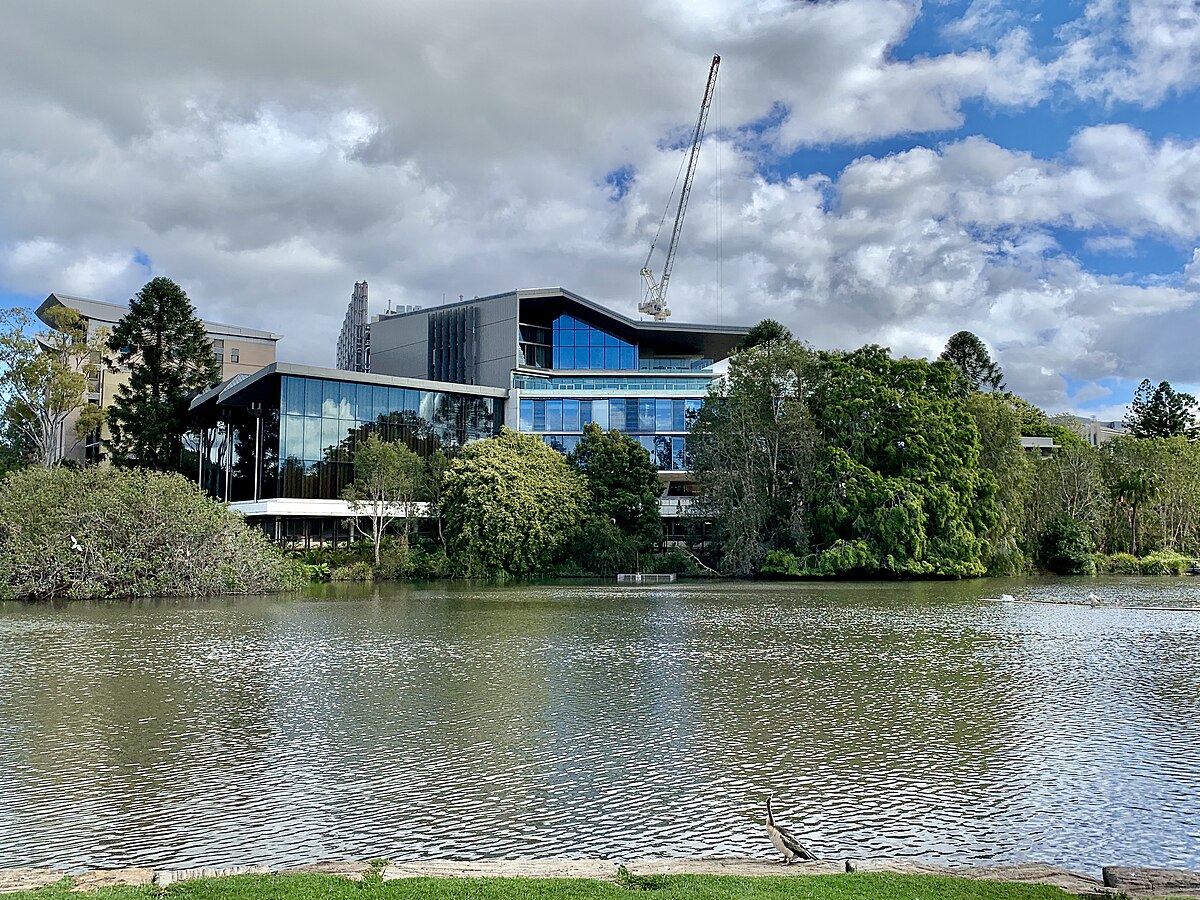 The University of Queensland Campus 1