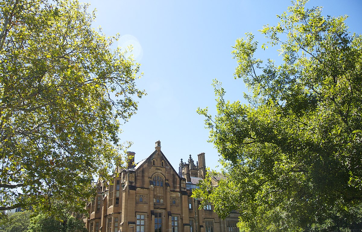 The University of Western Australia Campus 1