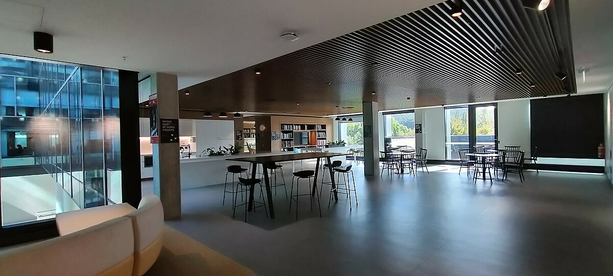 University of Canberra Campus 2