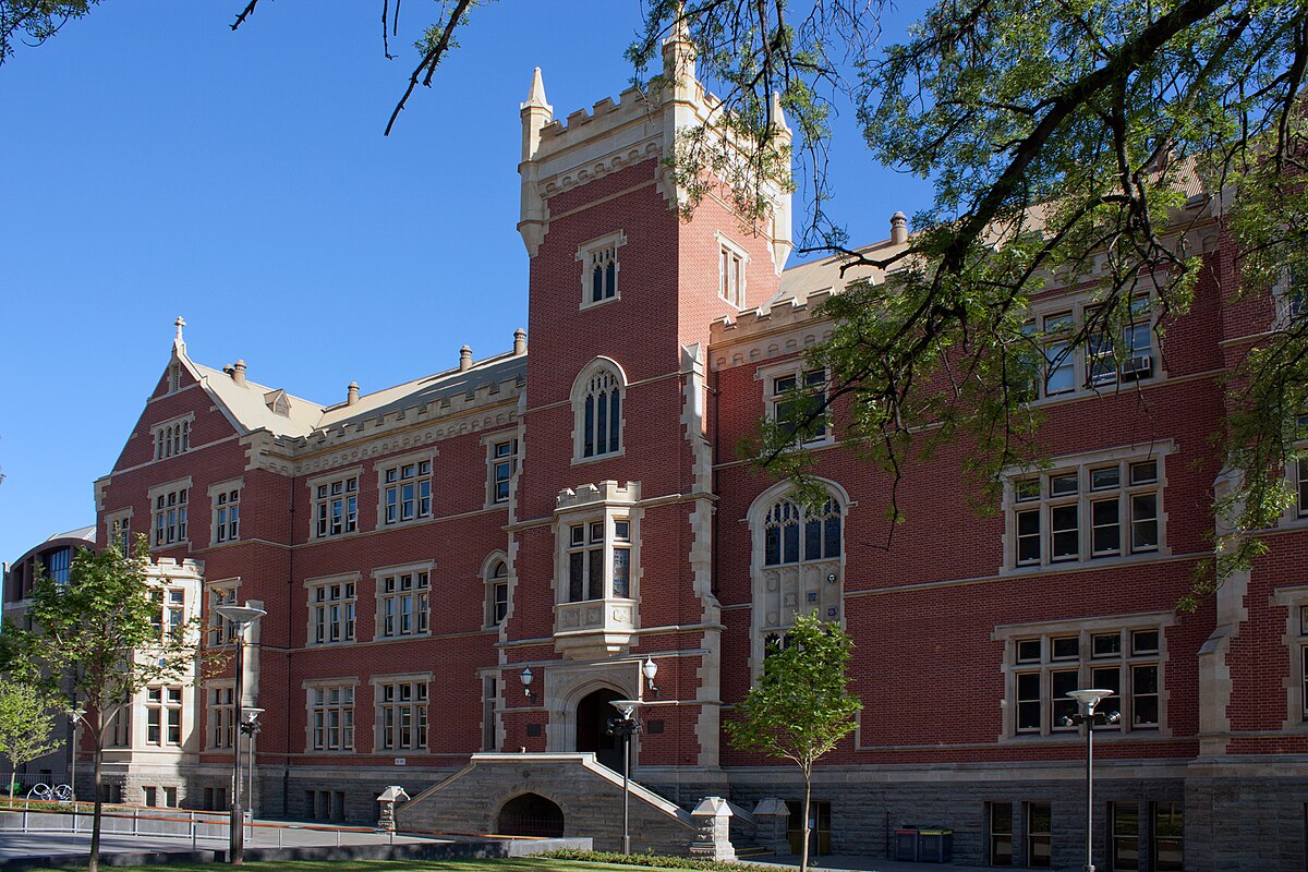 University of South Australia Campus 1