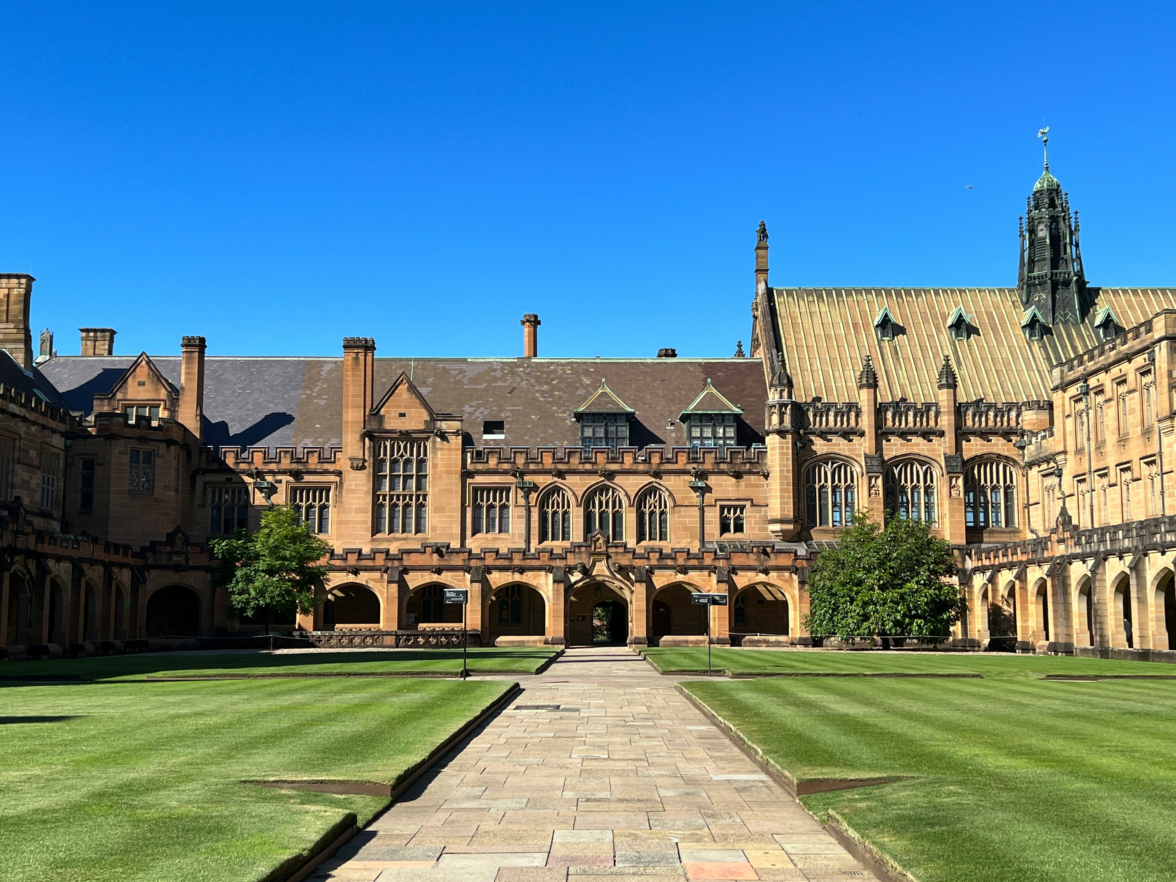 The University of Sydney