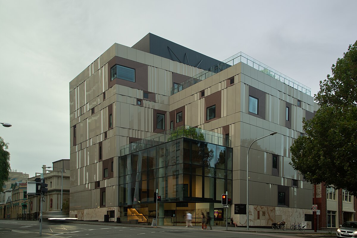 University of Tasmania Campus 1