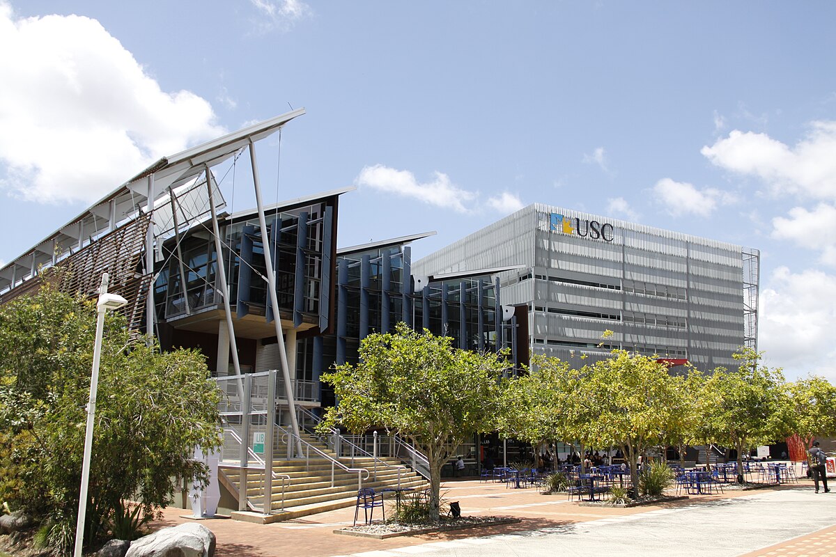 University of the Sunshine Coast