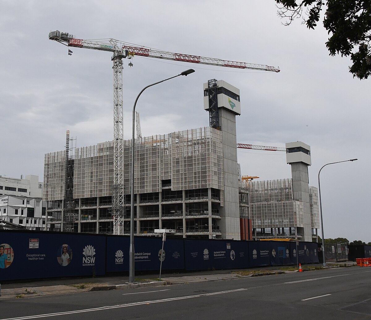 UNSW Campus 3