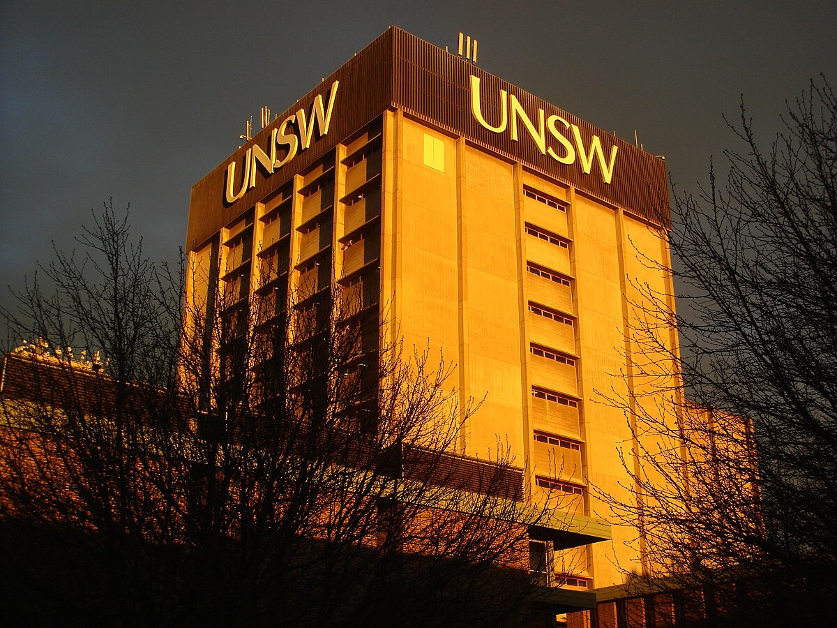 UNSW Campus 1