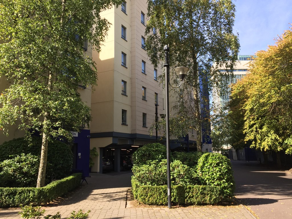 Victoria University Campus 3