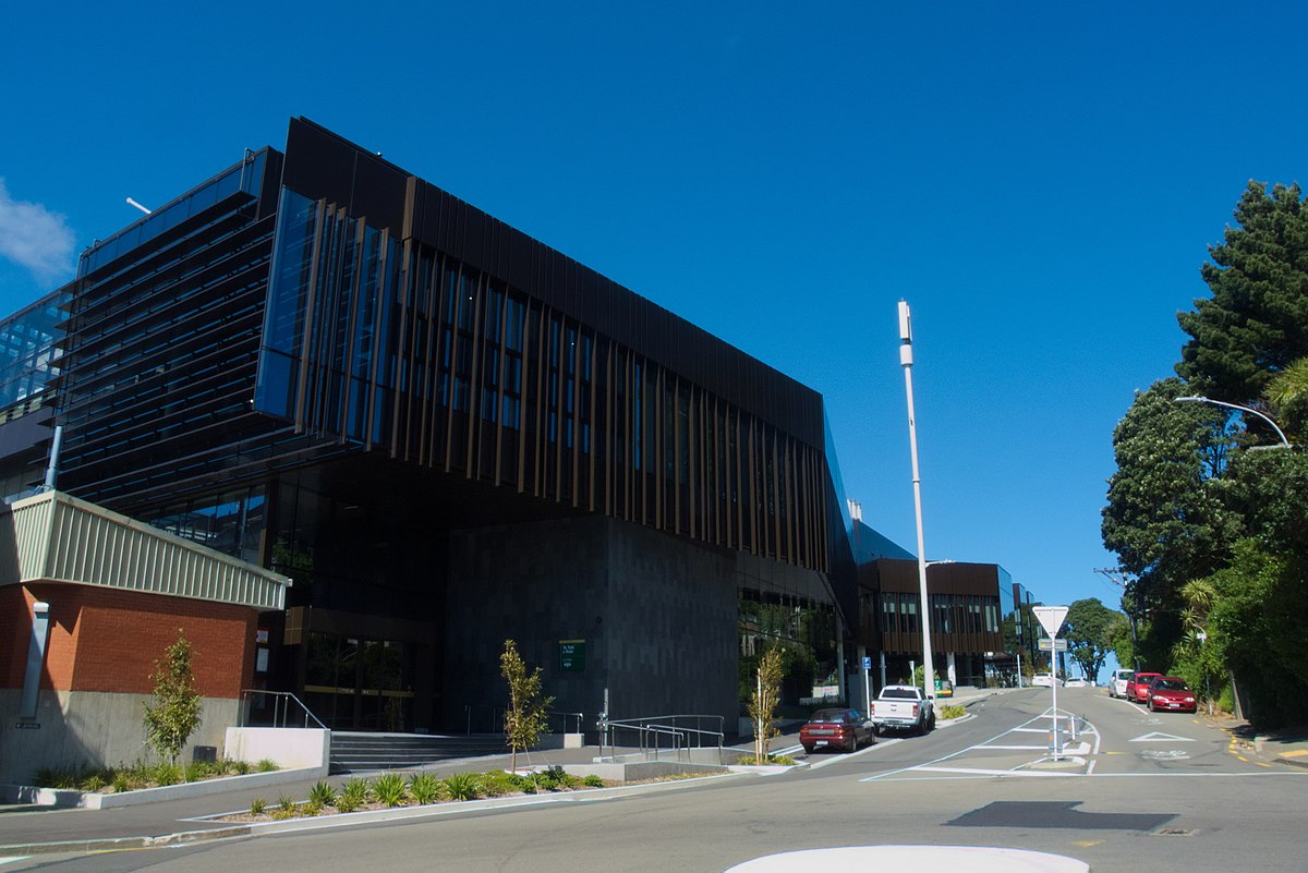 Victoria University Campus 1