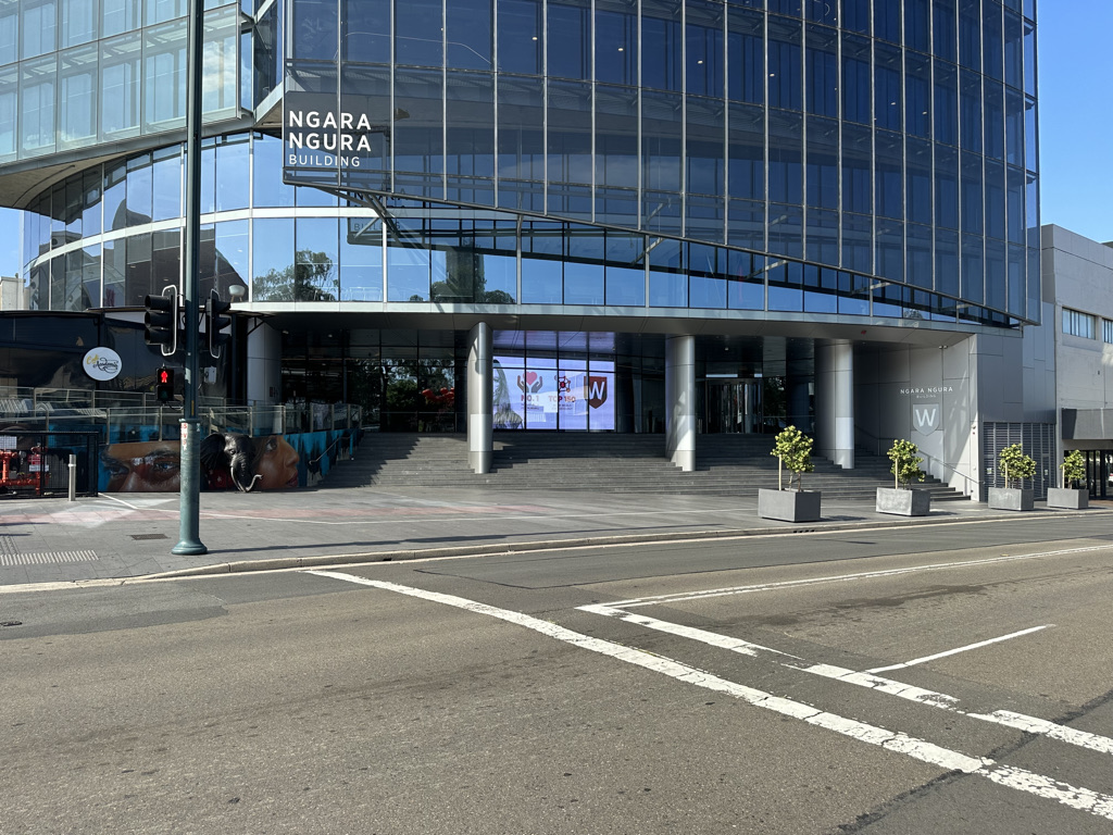 Western Sydney University Campus 2