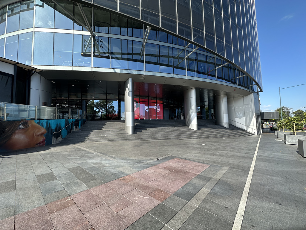 Western Sydney University Campus 3